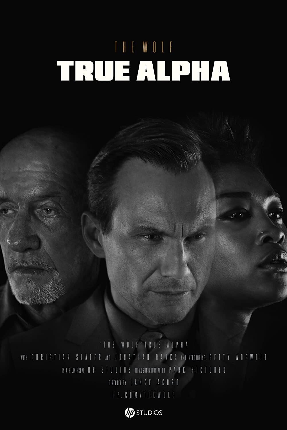 Постер The Wolf: True Alpha